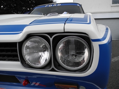 Ford Capri I RS2600